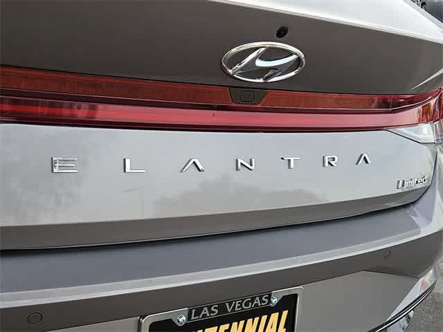 used 2023 Hyundai Elantra car, priced at $20,500