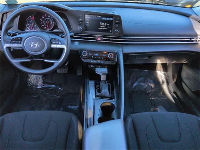 used 2021 Hyundai Elantra car, priced at $16,000