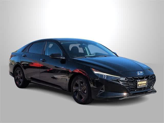 used 2021 Hyundai Elantra car, priced at $16,000