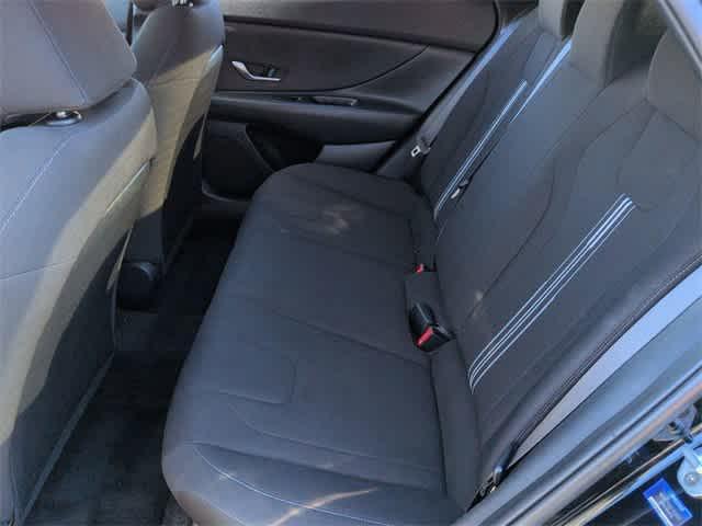 used 2021 Hyundai Elantra car, priced at $16,000