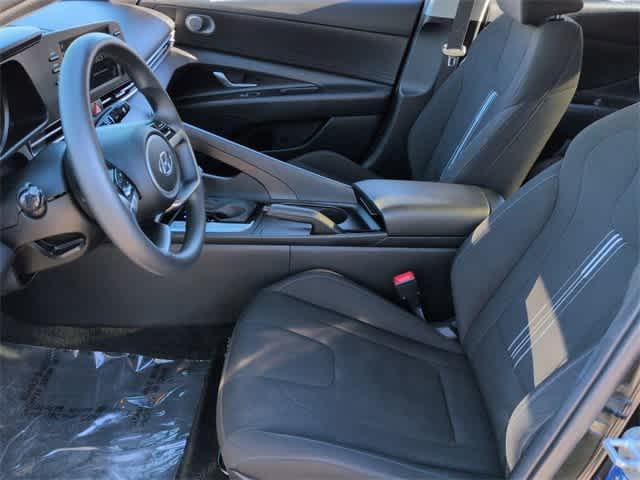 used 2021 Hyundai Elantra car, priced at $16,000