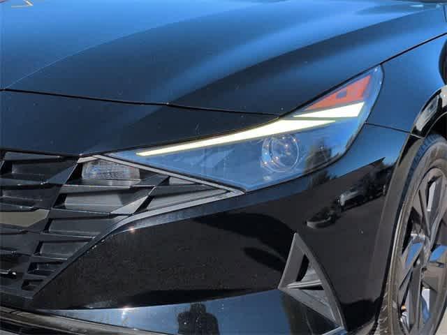 used 2021 Hyundai Elantra car, priced at $16,000