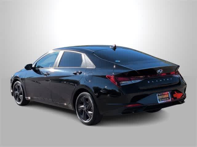 used 2021 Hyundai Elantra car, priced at $16,000