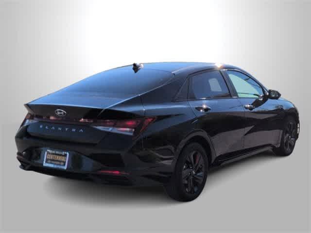 used 2021 Hyundai Elantra car, priced at $16,000