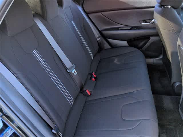 used 2021 Hyundai Elantra car, priced at $16,000