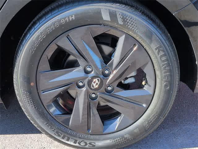 used 2021 Hyundai Elantra car, priced at $16,000