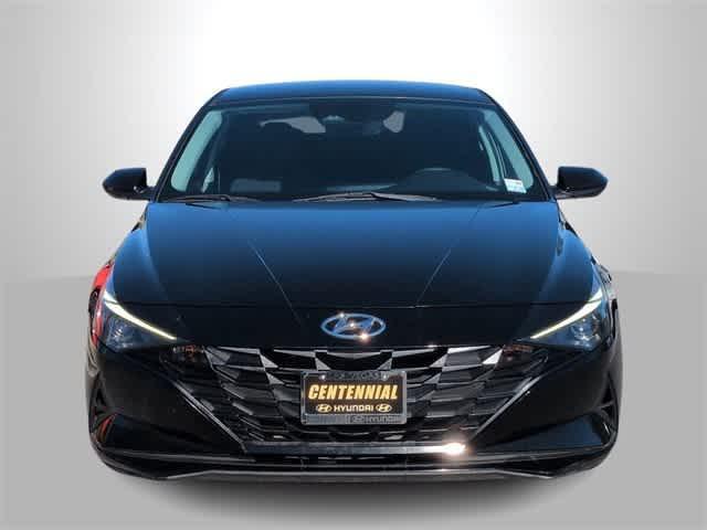 used 2021 Hyundai Elantra car, priced at $16,000