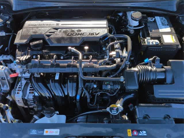 used 2021 Hyundai Elantra car, priced at $16,000