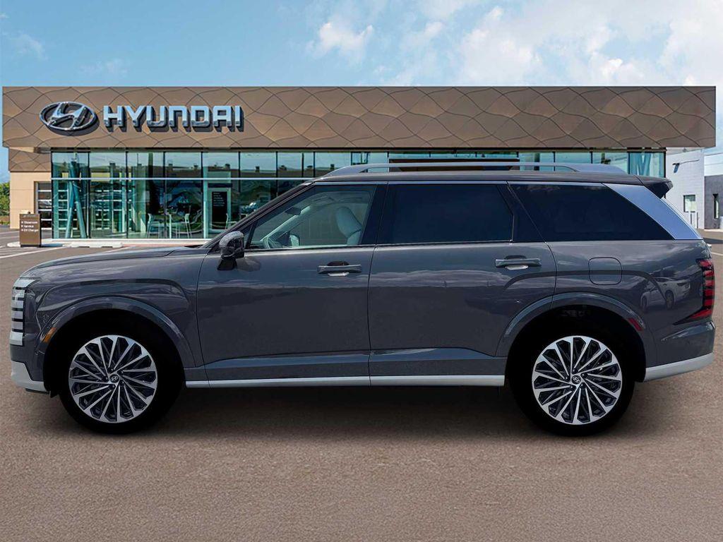 new 2026 Hyundai Palisade car, priced at $58,845