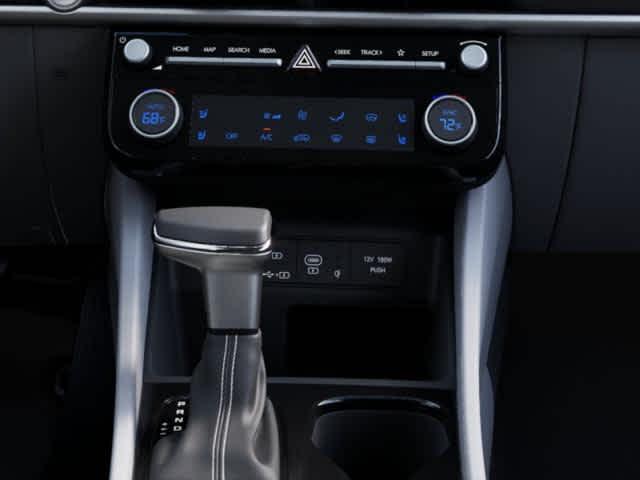 new 2025 Hyundai Tucson car, priced at $32,650