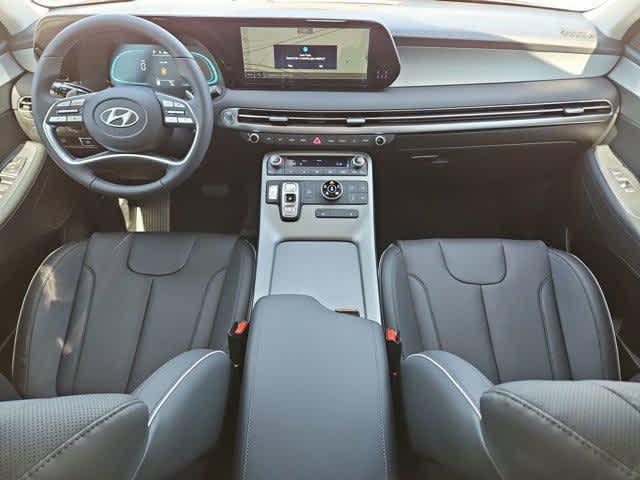 new 2025 Hyundai Palisade car, priced at $46,246