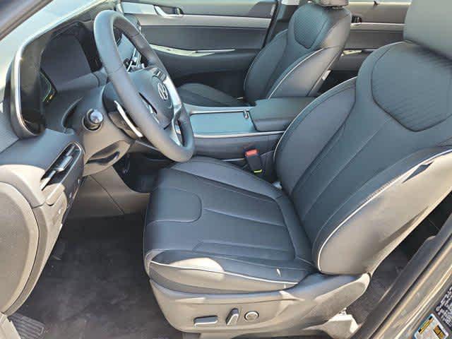 new 2025 Hyundai Palisade car, priced at $46,246