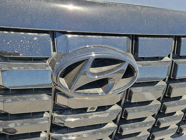 new 2025 Hyundai Palisade car, priced at $46,246