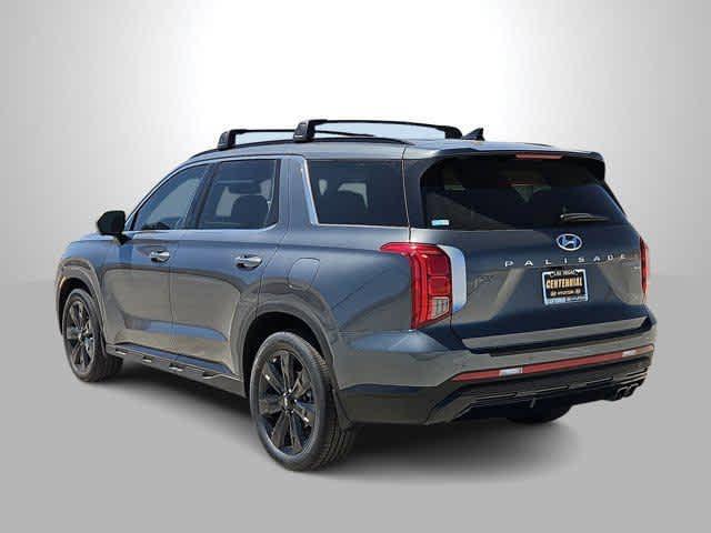 new 2025 Hyundai Palisade car, priced at $46,246