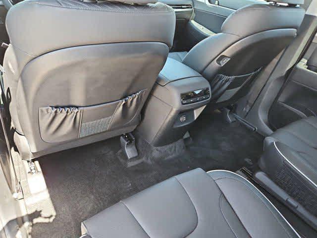 new 2025 Hyundai Palisade car, priced at $46,246