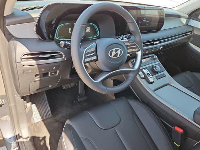 new 2025 Hyundai Palisade car, priced at $46,246