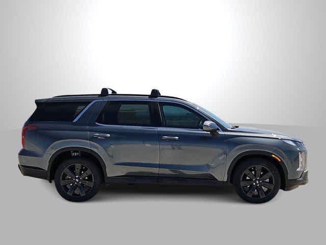 new 2025 Hyundai Palisade car, priced at $46,246