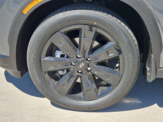 new 2025 Hyundai Palisade car, priced at $46,246