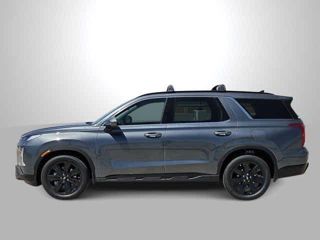 new 2025 Hyundai Palisade car, priced at $46,246