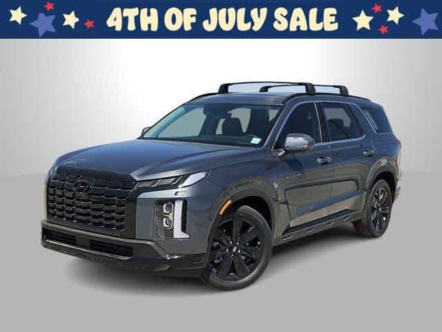 new 2025 Hyundai Palisade car, priced at $46,246