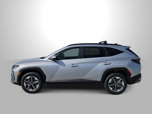 new 2025 Hyundai TUCSON Hybrid car, priced at $38,714