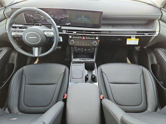 new 2025 Hyundai TUCSON Hybrid car, priced at $38,714