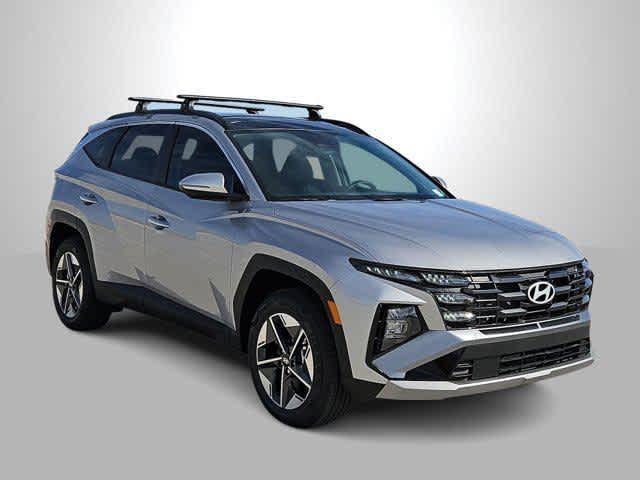 new 2025 Hyundai TUCSON Hybrid car, priced at $38,714