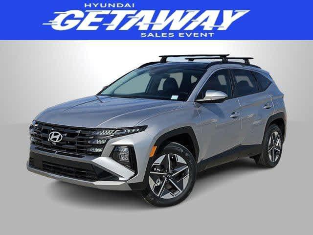 new 2025 Hyundai TUCSON Hybrid car, priced at $38,714