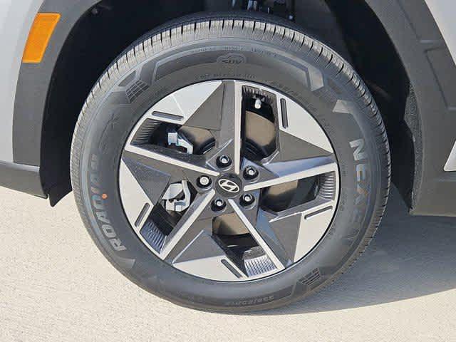 new 2025 Hyundai TUCSON Hybrid car, priced at $38,714