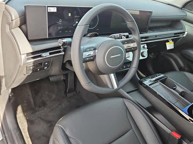 new 2025 Hyundai TUCSON Hybrid car, priced at $38,714