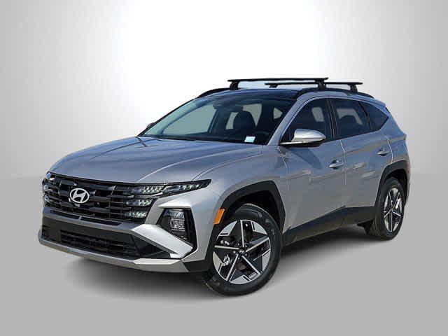 new 2025 Hyundai TUCSON Hybrid car, priced at $38,714