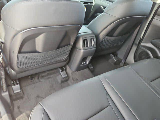 new 2025 Hyundai TUCSON Hybrid car, priced at $38,714