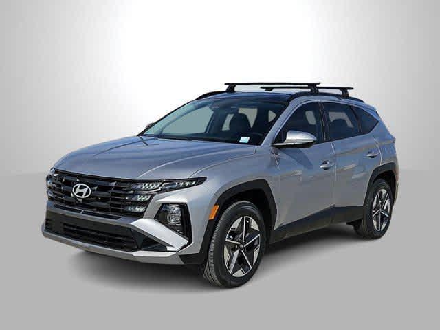 new 2025 Hyundai TUCSON Hybrid car, priced at $38,714