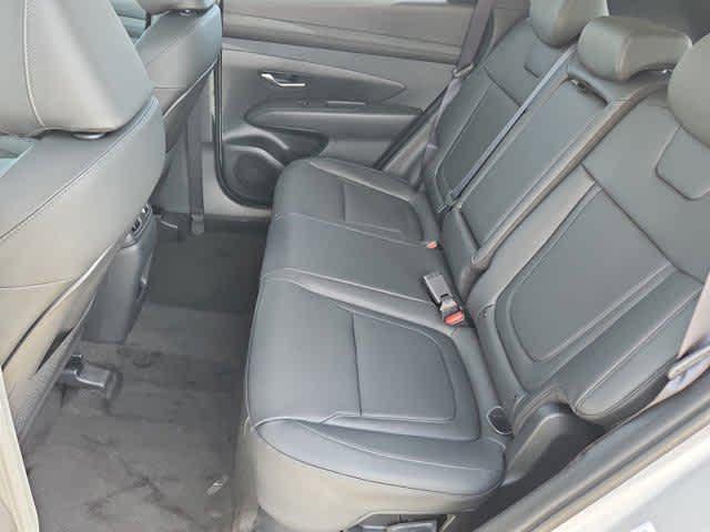 new 2025 Hyundai TUCSON Hybrid car, priced at $38,714