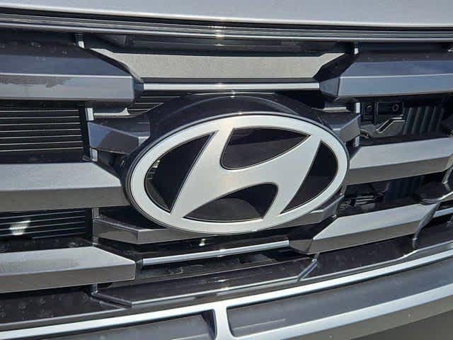 new 2025 Hyundai TUCSON Hybrid car, priced at $38,714