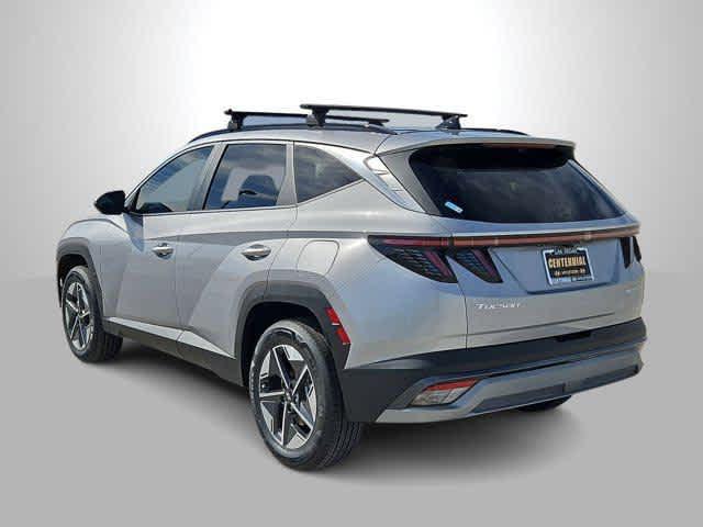 new 2025 Hyundai TUCSON Hybrid car, priced at $38,714