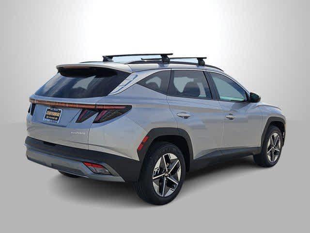 new 2025 Hyundai TUCSON Hybrid car, priced at $38,714