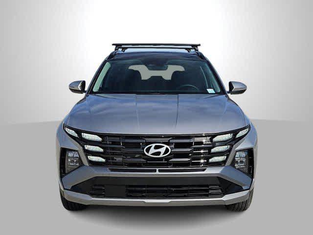 new 2025 Hyundai TUCSON Hybrid car, priced at $38,714
