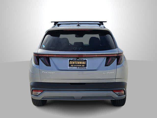 new 2025 Hyundai TUCSON Hybrid car, priced at $38,714