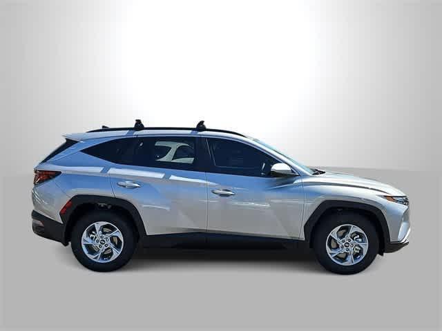 new 2024 Hyundai Tucson car, priced at $31,659