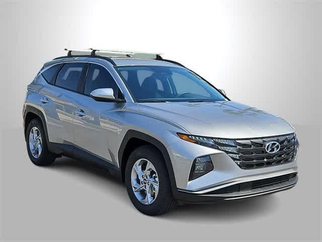 new 2024 Hyundai Tucson car, priced at $31,659