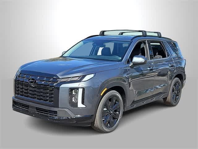 new 2024 Hyundai Palisade car, priced at $43,645