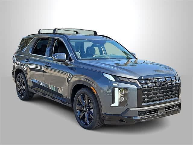 new 2024 Hyundai Palisade car, priced at $43,645