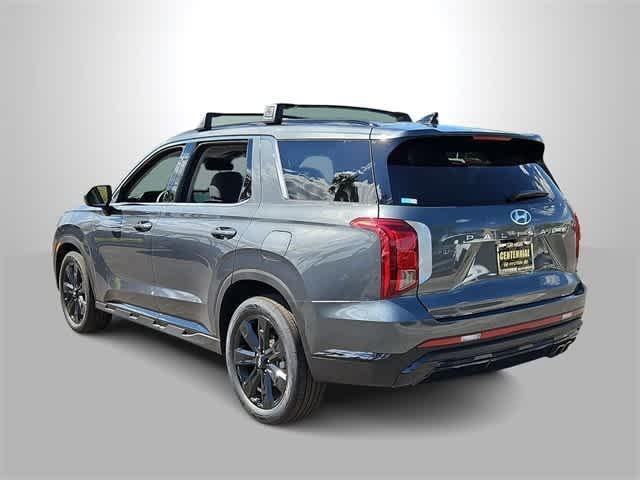 new 2024 Hyundai Palisade car, priced at $43,645