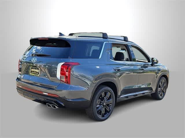 new 2024 Hyundai Palisade car, priced at $43,645