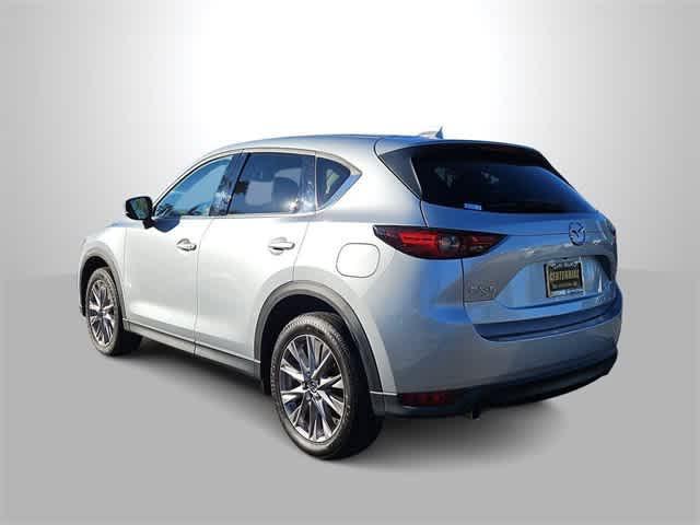 used 2020 Mazda CX-5 car, priced at $18,500