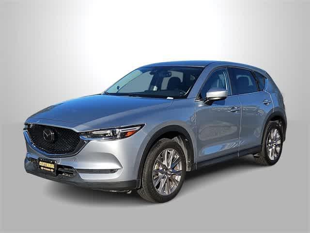 used 2020 Mazda CX-5 car, priced at $18,500