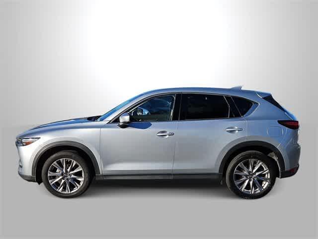 used 2020 Mazda CX-5 car, priced at $18,500