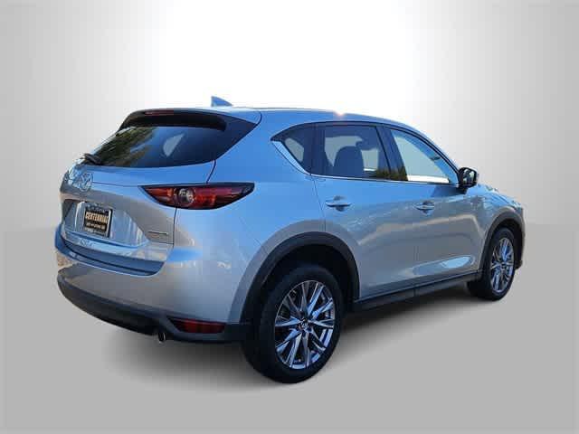 used 2020 Mazda CX-5 car, priced at $18,500