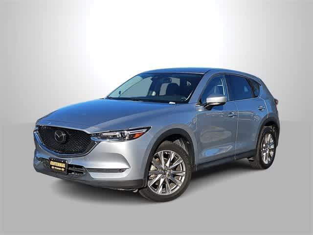 used 2020 Mazda CX-5 car, priced at $18,500